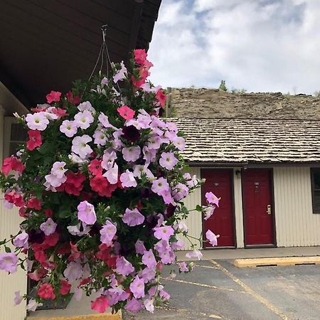 Country West Motel Of 罗克斯普林斯 外观 照片