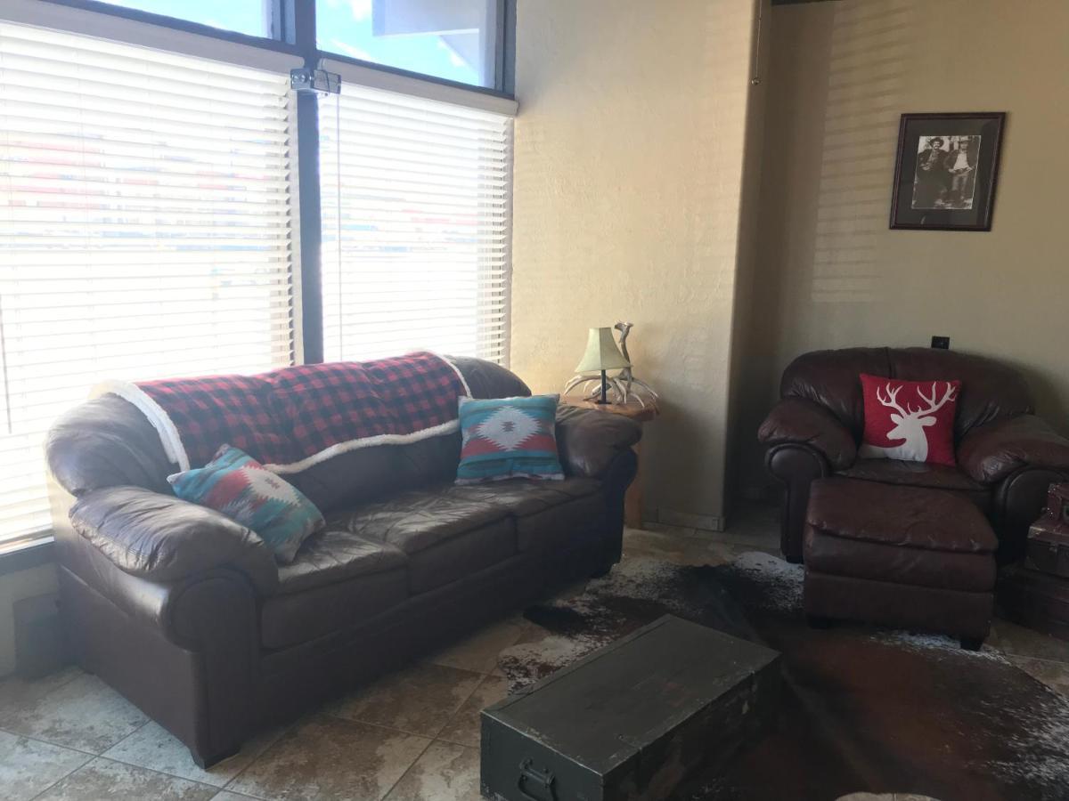 Country West Motel Of 罗克斯普林斯 外观 照片